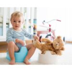 Potty training for kids – Know how