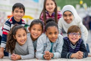 Early school students